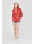 Grody.t Kapüşonlu Peluş Sweatshirt Hoody Nar Rengi 2