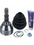 Aks Kafası Sol-Sag On Dıs Opel Astra H 1.3 Cdtı 33X24X53 Uzunluk 157MM 2004-2010 93182543 374672 13296186 1