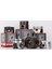 Pıston+Segman T4-LT35 Acv-Anj-Ahd-Ajt 2.5 Tdı 91 26 Ø (1-2 Sılındır) (81.5 Mm) Fm 87-72197 050 1