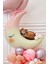 Ayıcıklı Ay Balon Sevimli Ayı Ay Dede Folyo Balon Doğum Baby Shower Balonu 3