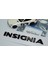 Opel Insignia Siyah Abs 3m 3D Bagaj Yazı Logo 5