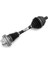 Komple Aks Sol Sag On Amarok 2.0 Tdı Uzunluk 465.96MM 2010- 2