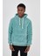 Kapüşonlu Peluş Sweatshirt Hoody Küf 3