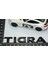 Opel Tigra Siyah Abs 3m 3D Bagaj Yazı Logo 3