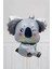 Koala Folyo Balon Woodland Temalı Doğum Günü Folyo Balon 1