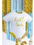 Hello Baby Yazılı Zıbın Folyo Balon Baby Shower Doğum Balonları 1