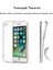 iPhone 7 Kılıf Şeffaf Kamera Korumalı Yumuşak Silikon 3