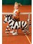 Zebra Büyük Folyo Balon Safari Temalı Doğum Günü Zebra Şekilli Folyo Balon 1