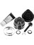 Aks Kafası Sol-Sag On Dıs Passat 1.8 Abslı 45 Dıs 33X30X53 Uzunluk 89.5mm 2000-2005 2