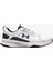 Under Armour Charged Edge Erkek Beyaz Sneaker 3026727-100 1