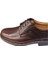 Kahverengi Kışlık Bağcıklı Erkek Ayakkabı 5
