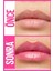 Maybelline Lifter Gloss Dolgunlaştırıcı Etkili Işıltılı Dudaklar Tafy Makyaj Çantası Li Set 5