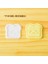 Stil E Kesici Olmayan Stil Kurabiye Kalıbı Sevimli Mini Tost Kurabiye Bisküvi Damga Basın Kalıp Çerez Kesici Sugarcraft Fondan Kek Dekorasyon Araçları (Yurt Dışından) 1