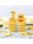 E0820 Stili 3D Karikatür Hayvan Bisküvi Çerez Basın Kesiciler Fondan Kek Kalıbı Kurabiye Damgası Kalıp Sugarcraft Kek Dekorasyon Araçları Pişirme (Yurt Dışından) 4