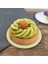 ALTIN-22CM-10 Adet Tarzı Meibum Yuvarlak Altın Kek Karton Çapı cm Tek Kullanımlık Hamur Işleri Taban Plakası Süslemeleri Mousse Tepsi Kağıt Panosunu Teşhirler (Yurt Dışından) 4