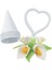 Et Plastik Calla Lily Çiçek Kek Kalıbı Fondan Çerez Kesici Kek Dekorasyon Kalıp Dıy Düğün Pişirme Aracı (Yurt Dışından) 1