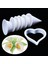 Et Plastik Calla Lily Çiçek Kek Kalıbı Fondan Çerez Kesici Kek Dekorasyon Kalıp Dıy Düğün Pişirme Aracı (Yurt Dışından) 2