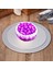 GÜMÜŞ-30CM-5 Adet Tarzı Meibum Çapı cm Yuvarlak Gümüş Kek Karton Tek Kullanımlık Karton Hamur Işleri Taban Plakası Süslemeleri Mousse Tepsi Tepsisi (Yurt Dışından) 2