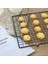 41X24.5X2.3CM Stili Izgara Soğutma Tepsisi Yapışmaz Soğutma Rafı Kurabiye Kek Pişirme Rafları Bakeware Kurutma Standı Ev Mutfak Pişirme Aksesuarları (Yurt Dışından) 5
