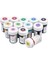 Limon Sarısı Stili America Wilton Coloring Buzlanma Renkleri, Jel Bazlı, Pasta Pişirmek Için Renk Pigmenti Pasta Pastası Fondan Macaron Kreması (Yurt Dışından) 3