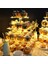 Sıcak Beyaz Işık Stili 4 Katlı LED Işık Kek Standı Akrilik Kek Teşhir Standı Şeffaf Tepsi Cupcake Tutucu Düğün Doğum Günü Pastası Raf Dekor Araçları (Yurt Dışından) 3