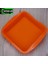 Rastgele Renk-A Stili Kolay Temizlik Silikon Ekmek Tost Kalıbı Kare Kek Tavası Yüksek Sıcaklık Dayanımı Mutfak Pişirme Bakeware Kek Kalıbı Kek Standı (Yurt Dışından) 4