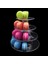 Bir Stil Cupcake Kulesi Standı Tutucu Katmanlı Macaron Düğün Ekran Servis Kek Standı Bakeware Mutfak Yemek Bar Araçları (Yurt Dışından) 4