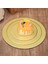 ALTIN-22CM-10 Adet Tarzı Meibum Altın Tek Kullanımlık Kek Daire Taban Panoları cm Yuvarlak Kaplamalı Cakeboard Kek Tabağı Süslemeleri Hamur Işleri Tepsi Tepsisi (Yurt Dışından) 2