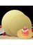 ALTIN-22CM-10 Adet Tarzı Meibum Altın Tek Kullanımlık Kek Daire Taban Panoları cm Yuvarlak Kaplamalı Cakeboard Kek Tabağı Süslemeleri Hamur Işleri Tepsi Tepsisi (Yurt Dışından) 3