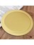 ALTIN-22CM-10 Adet Tarzı Meibum Altın Tek Kullanımlık Kek Daire Taban Panoları cm Yuvarlak Kaplamalı Cakeboard Kek Tabağı Süslemeleri Hamur Işleri Tepsi Tepsisi (Yurt Dışından) 4