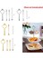 Gümüş 3 Katmanlı Stil Katmanlı Kek Standı Ikindi Çayı Düğün Tabakları Parti Sofra Takımı Yeni Bakeware Plastik Tepsi Vitrin Kek Dekorasyon Araçları (Yurt Dışından) 3