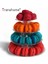 1 Adet Tarzı Transhome Macarons Ekran Kulesi 4 Katmanlı Cupcake Standı Gıda Teşhir Standı Kek Standı Düğün Dekorasyon Doğum Günü Partisi Favor (Yurt Dışından) 2
