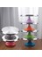 Çift Taraflı8cm 11CM Stili Pişirme Aletleri Alüminyum Alaşımlı Doğum Günü Pastası Döner Tabla Plastik Paslanmaz Çelik Cam Kek Standı El Sanatları Döner Tabla Platformu 8cm -31 cm (Yurt Dışından) 3