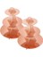 Gül Altın Tarzı 2 Takım Rose Gold 3 Katmanlı Yuvarlak Karton Cupcake Standı F Cupcakes Kadınlar Kızlar Için Mükemmel Doğum Günü Gelin Duşu (Yurt Dışından) 1