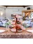 Gül Altın Tarzı 2 Takım Rose Gold 3 Katmanlı Yuvarlak Karton Cupcake Standı F Cupcakes Kadınlar Kızlar Için Mükemmel Doğum Günü Gelin Duşu (Yurt Dışından) 3