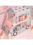 Safari Hayvan -1 Adet Tarzı Cupcake Standı Kek Standı Karton Cupcake Tutucu Çocuklar Doğum Günü Partisi Düğün Dekor Tatlı Masa Ekran Malzemeleri Centerpieces (Yurt Dışından) 3