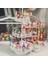 10CM Tarzı Sweetgo Düğün Pastası Standece Cupcake Tepsisi Dantel Kenar Araçları Ev Dekorasyonu Tatlı Masa Dekorasyon Parti Tedarikçisi (Yurt Dışından) 4