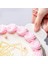 4 Inç-1 Adet Tarzı Yenı Yeniden Kullanılabilir Yuvarlak Mousse Kek Panoları Ev Düğün Doğum Günü Partisi Için Plastik Kek Tabanı Cupcake Tatlı Tepsisi (Yurt Dışından) 5