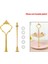 Altın 3 Katmanlı Stil Katmanlı Kek Tabağı Standı Cupcake Parçaları Gümüş Altın Düğün Parti Plakasız Bakeware Araçları Kek Tava Standı Mutfak Dekoru (Yurt Dışından) 3