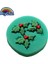 Kek Standı Bakeware Noel Ağacı Kek Noel Dacoration Için Kalıpları Bırakır Fondan Formu Çikolata Sabun Kalıp Araçları F0311YZ35 (Yurt Dışından) 2