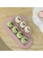 18CM Pembe Tarzı Bulut Tartlet Sahipleri Meyve Tart Ahşap Tepsiler Tatlı Masa Uydurma Ev Dekorasyon Kek Araçları Pembeyeşilbeyaz Yemek Fotoğrafçılığı (Yurt Dışından) 5