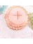 Gümüş Tarzı 3 Katmanlı Yuvarlak Doğum Günü Düğün Parti Cupcake Tatlı Kağıt Standı Vitrin (Yurt Dışından) 5