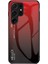 Samsung Galaxy S24 Ultra Temperli Cam Kılıf Pc+Tpu Koruyucu Telefon Kapağı (Yurt Dışından) 1