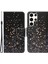 Samsung Galaxy S24 Ultra Pu Deri Kılıf Çapraz Doku Telefon Stand Kapağı Kayışla (Yurt Dışından) 1