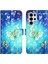 Samsung Galaxy S24 Ultra Cüzdan Kılıfı Flip Koruyucu Telefon Kapağı (Yurt Dışından) 1