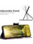 Samsung Galaxy S24 Ultra Stand Cüzdan Telefon Kapağı (Yurt Dışından) 2