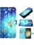 Samsung Galaxy S24 Ultra Cüzdan Kılıfı Flip Koruyucu Telefon Kapağı (Yurt Dışından) 5
