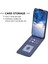 Samsung Galaxy S24 Ultra Dikey Çevirmeli Telefon Kılıfı (Yurt Dışından) 3