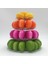 4 Katlı A Stili Multitiers Macaron Ekran Standı Kek Standı Cupcake Kulesi Raf Düğün Doğum Günü Partisi Için Pvc Tepsi Rafı Pasta Dekorasyon Araçları (Yurt Dışından) 5