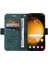 Samsung Galaxy S24 Ultra Pu Deri Stand Cüzdan Telefon Kapağı (Yurt Dışından) 2